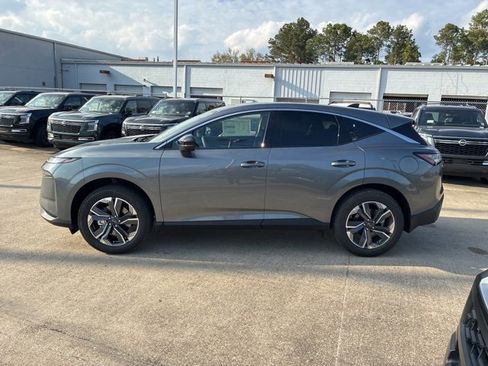 New 2026 Nissan Murano SL image 4