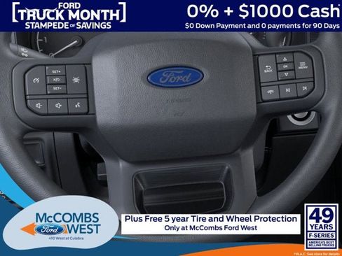 New 2026 Ford F150 STX w/ Equipment Group 200A image 12