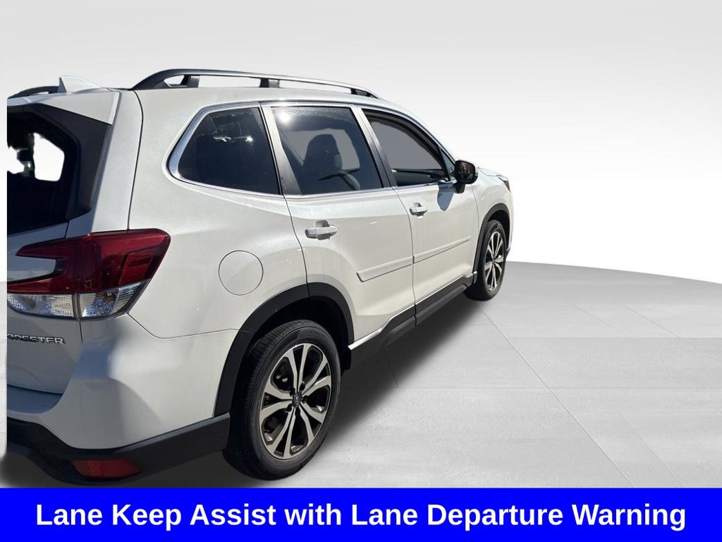 Certified 2023 Subaru Forester Limited AWD/4WD image 9