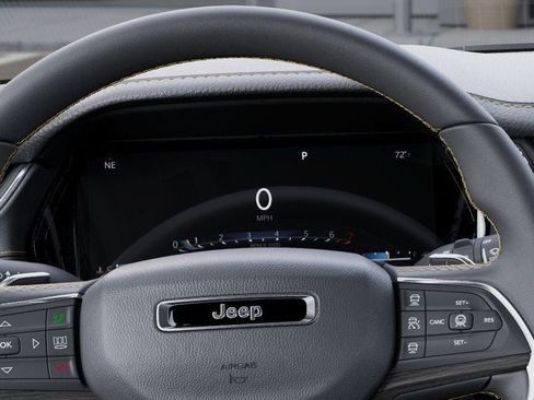 New 2026 Jeep Grand Cherokee L Limited AWD/4WD image 18