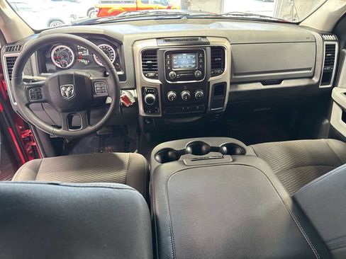 Used 2020 RAM 1500 Warlock AWD/4WD image 21