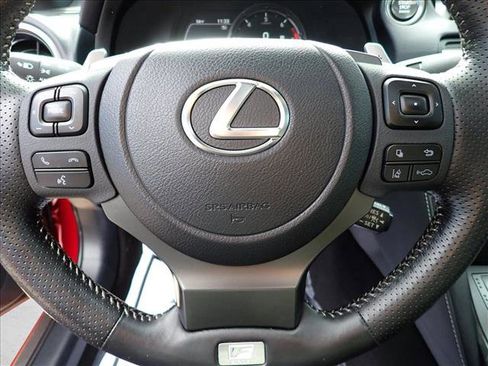 Used 2021 Lexus IS 350 F Sport w/ Navigation Package image 14