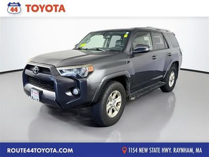 Used 2015 Toyota 4Runner SR5 Premium