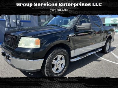 Used 2006 Ford F150 XLT