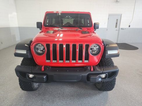 Used 2020 Jeep Wrangler Unlimited Rubicon w/ Dual Top Group image 6