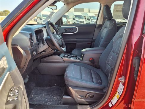 New 2025 Ford Bronco Sport Heritage w/ Convenience Package image 18