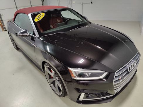 Used 2019 Audi S5 Prestige image 2