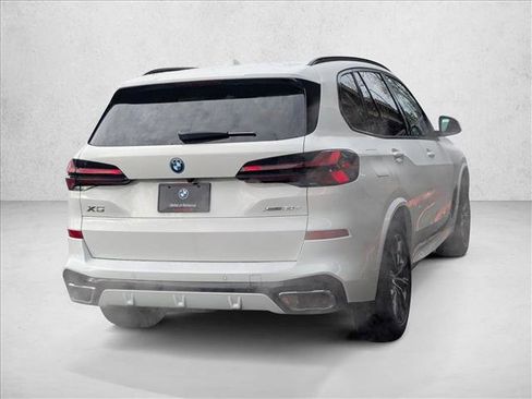 New 2026 BMW X5 xDrive50e w/ M Sport Package image 2