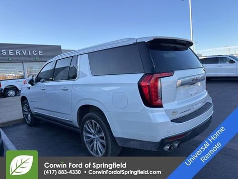 Used 2022 GMC Yukon XL Denali w/ Denali Ultimate Package image 9