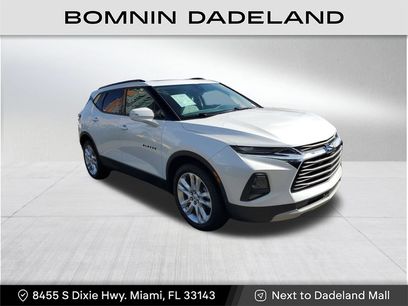 Used 2021 Chevrolet Blazer LT w/ Sound & Technology Package