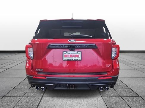 Used 2023 Ford Explorer ST w/ Equipment Group 401A image 6