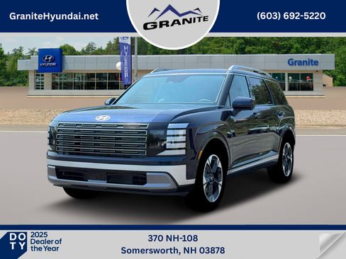 New 2026 Hyundai Palisade Limited image 1