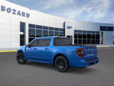 New 2026 Ford Maverick Lobo AWD/4WD image 5