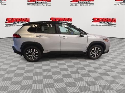 Certified 2024 Toyota Corolla Cross SE w/ Moonroof Package image 10