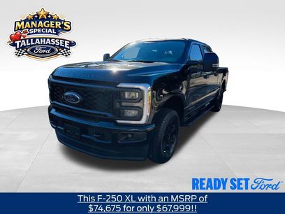 New 2026 Ford F250 XL w/ STX Appearance Package