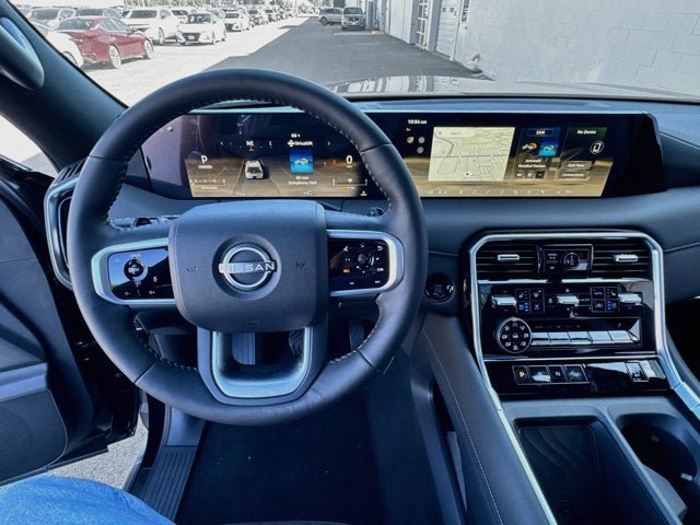 New 2026 Nissan Armada Platinum AWD/4WD image 10