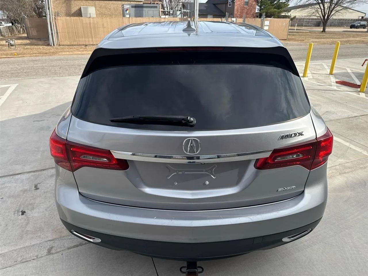 Used 2016 Acura MDX w/ Technology Package AWD/4WD image 12