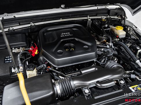 Used 2019 Jeep Wrangler Unlimited Rubicon image 42