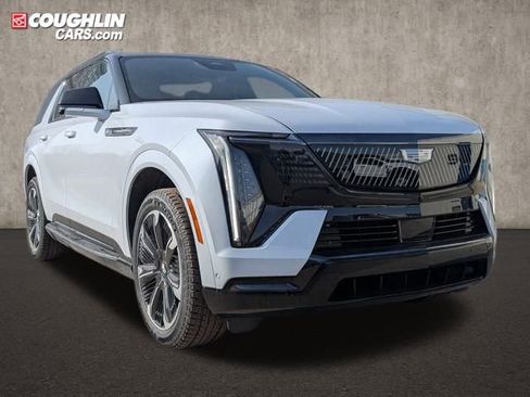 New 2026 Cadillac Escalade IQL Sport 1 image 1