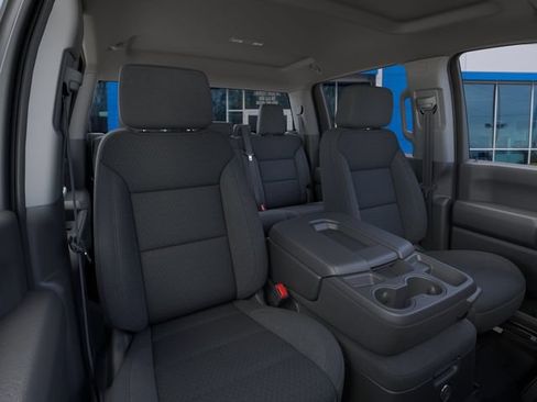 New 2026 Chevrolet Silverado 2500 Custom w/ Custom Value Package AWD/4WD image 16