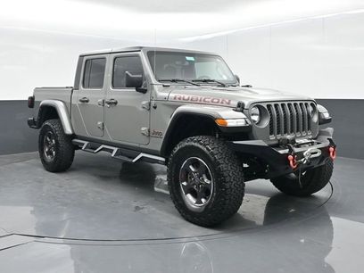 Used 2022 Jeep Gladiator Rubicon