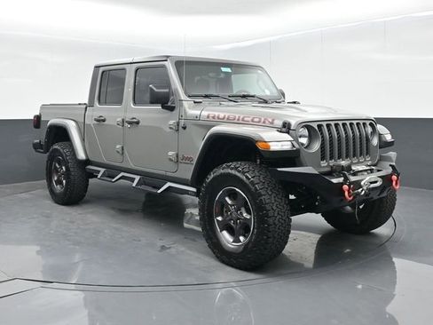 Used 2022 Jeep Gladiator Rubicon AWD/4WD image 1