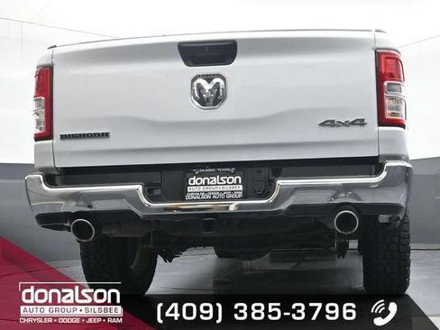Used 2024 RAM 1500 Big Horn w/ Trailer Tow Group AWD/4WD image 16