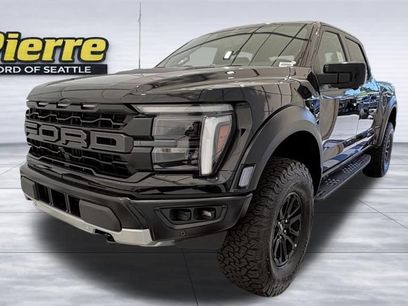 New 2026 Ford F150 Raptor