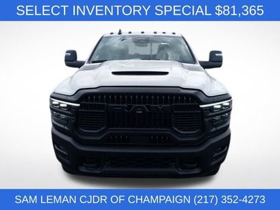 New 2025 RAM 2500 Rebel w/ Rebel Level 2 Equipment Group