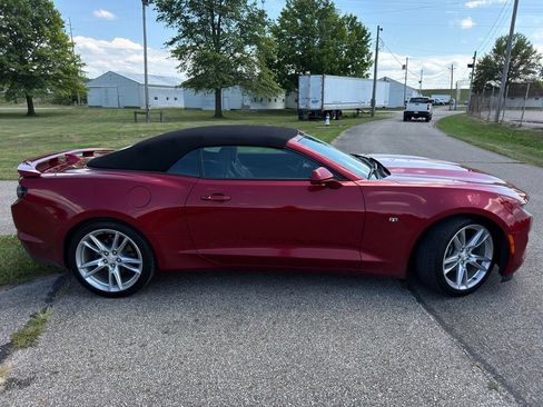 Used 2023 Chevrolet Camaro LT w/ RS Package RWD image 13