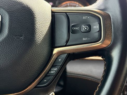 Used 2022 RAM 1500 Limited w/ Body Color Bumper Group AWD/4WD image 27