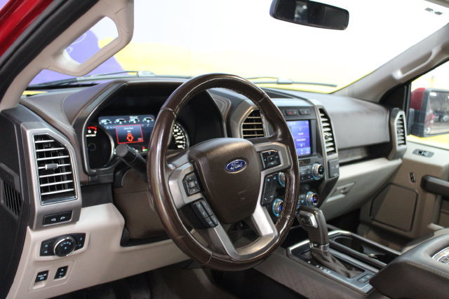 Used 2020 Ford F150 Limited AWD/4WD image 13