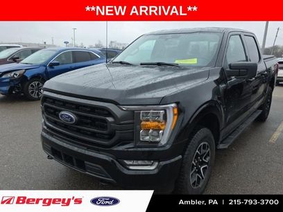 Certified 2023 Ford F150 XLT w/ Equipment Group 302A High