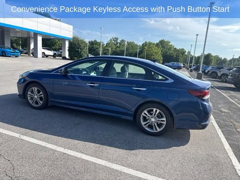 Used 2018 Hyundai Sonata SEL FWD image 4