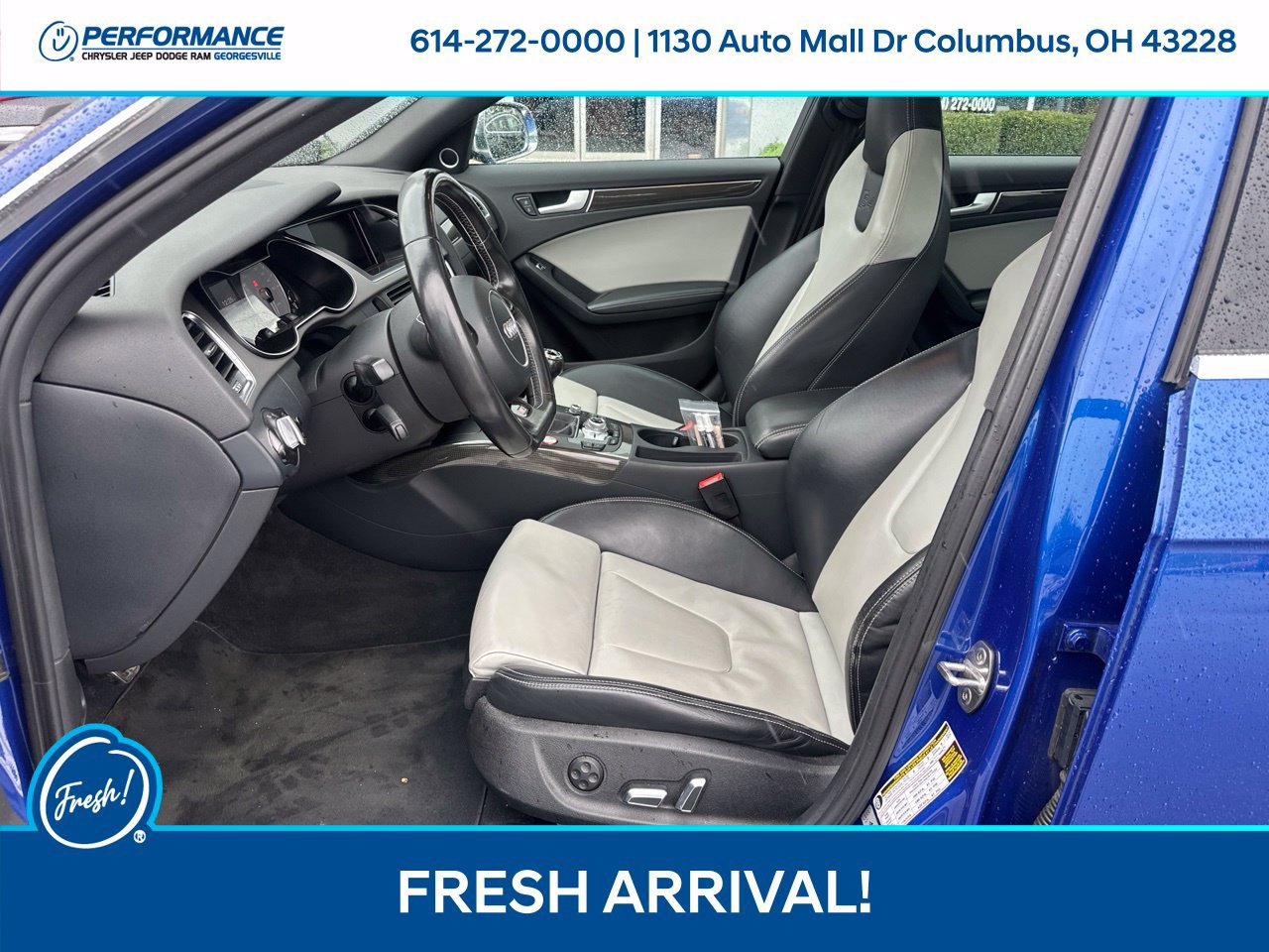 Used 2015 Audi S4 Premium Plus w/ Technology Package AWD/4WD image 12