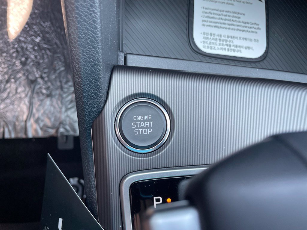 New 2026 Kia Sportage SX FWD image 23