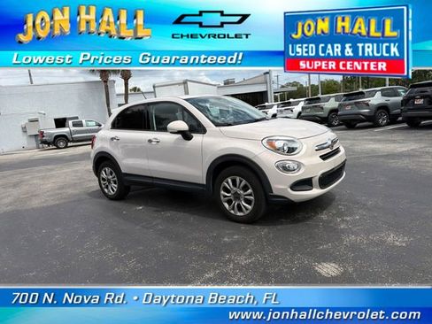 Used 2016 FIAT 500X Easy AWD/4WD image 17