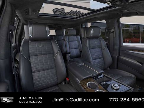 New 2026 Cadillac Escalade ESV Platinum Sport image 16