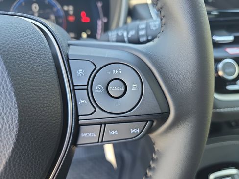 New 2026 Toyota Corolla XSE FWD image 19