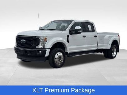 Used 2021 Ford F450 XLT w/ XLT Premium Package