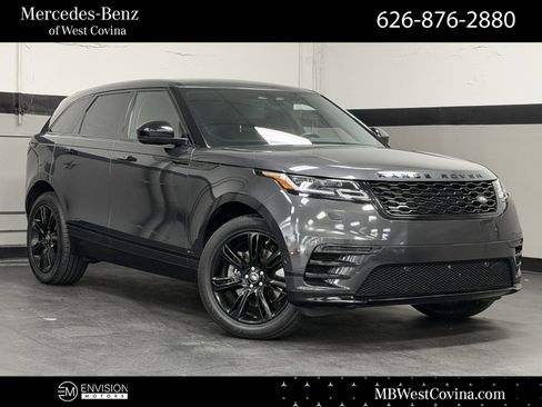 Used 2021 Land Rover Range Rover Velar R-Dynamic S image 1