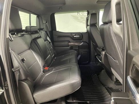 Used 2022 Chevrolet Silverado 1500 LTZ w/ Z71 Off-Road Package image 21