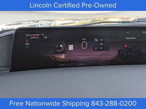 Certified 2025 Lincoln Navigator Reserve image 32