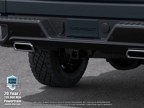 New 2026 Chevrolet Silverado 1500 LT Trail Boss image 14