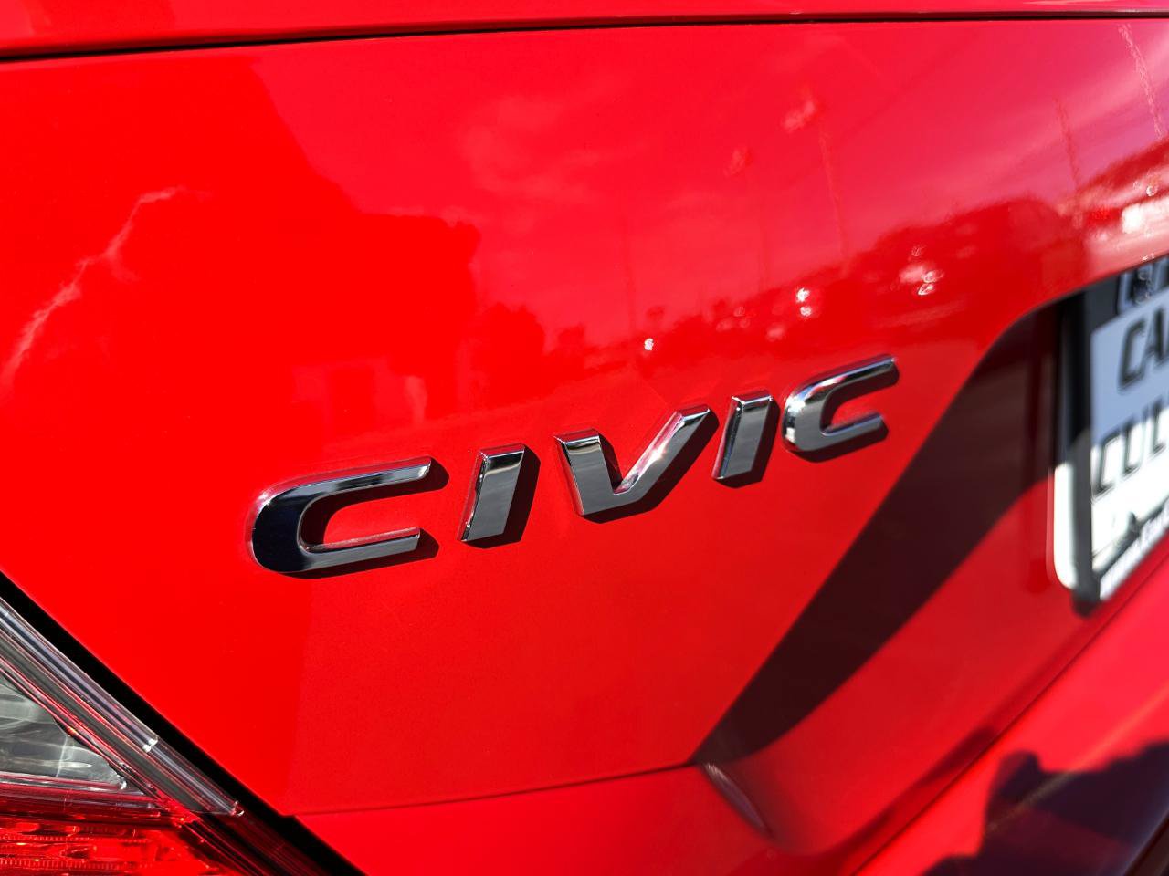Used 2020 Honda Civic Sport image 69