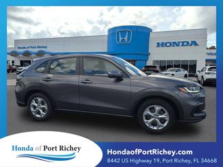 Certified 2025 Honda HR-V LX video 1
