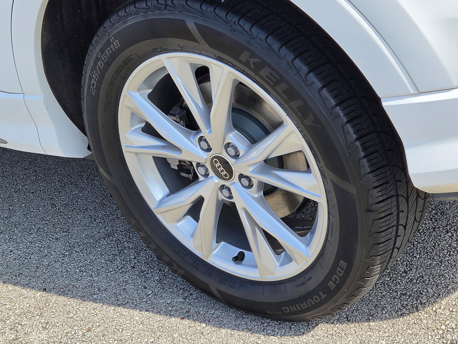 Used 2025 Audi Q3 2.0T Premium AWD/4WD image 7