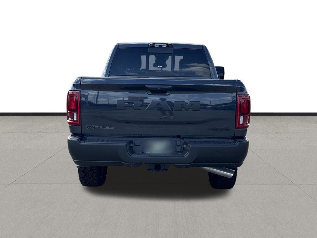 New 2026 RAM 2500 Rebel w/ Rebel Level 2 Equipment Group AWD/4WD image 6