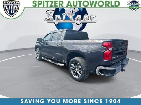 Used 2023 Chevrolet Silverado 1500 LT AWD/4WD image 7