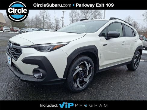 New 2026 Subaru Crosstrek 2.5i Limited image 1